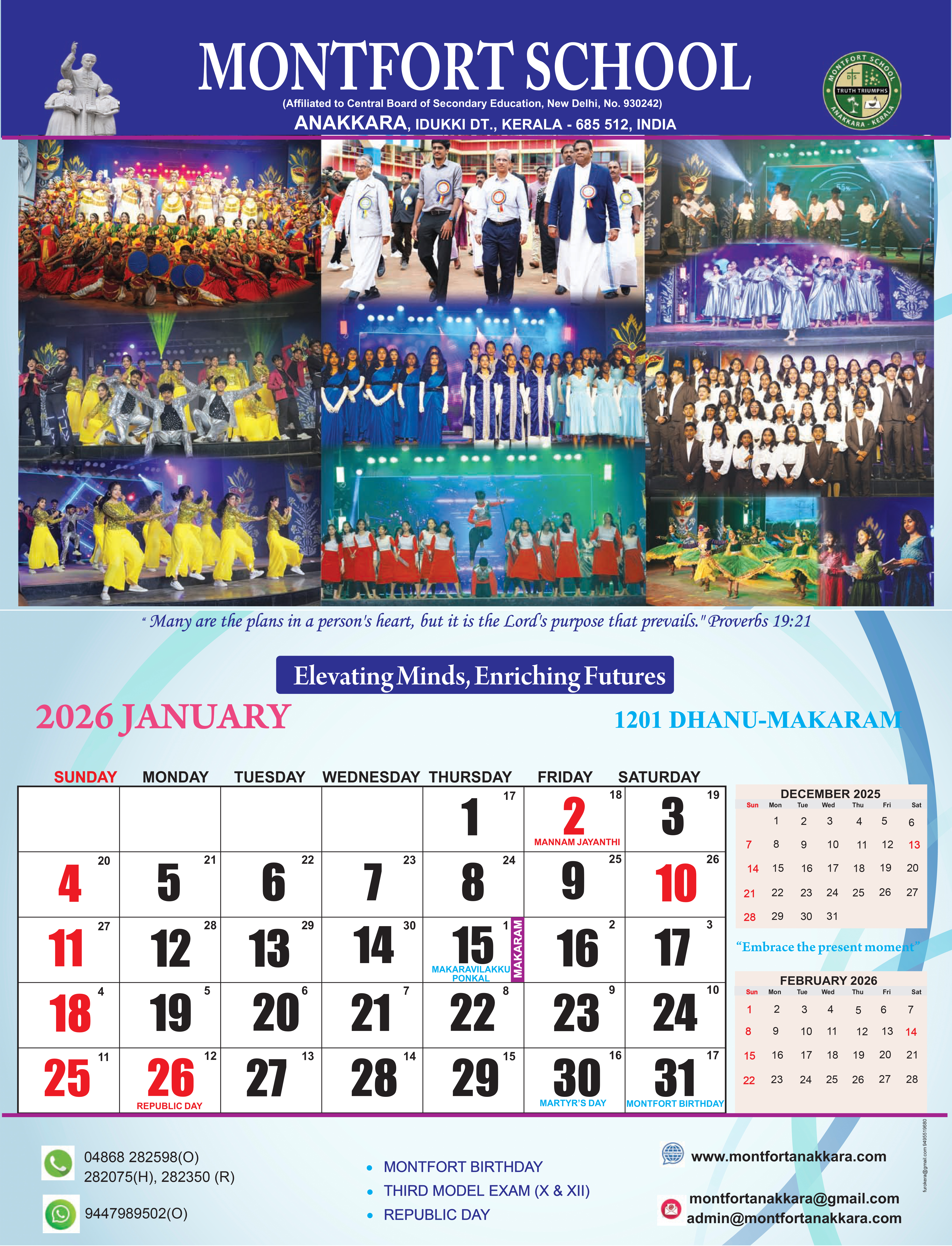 Month