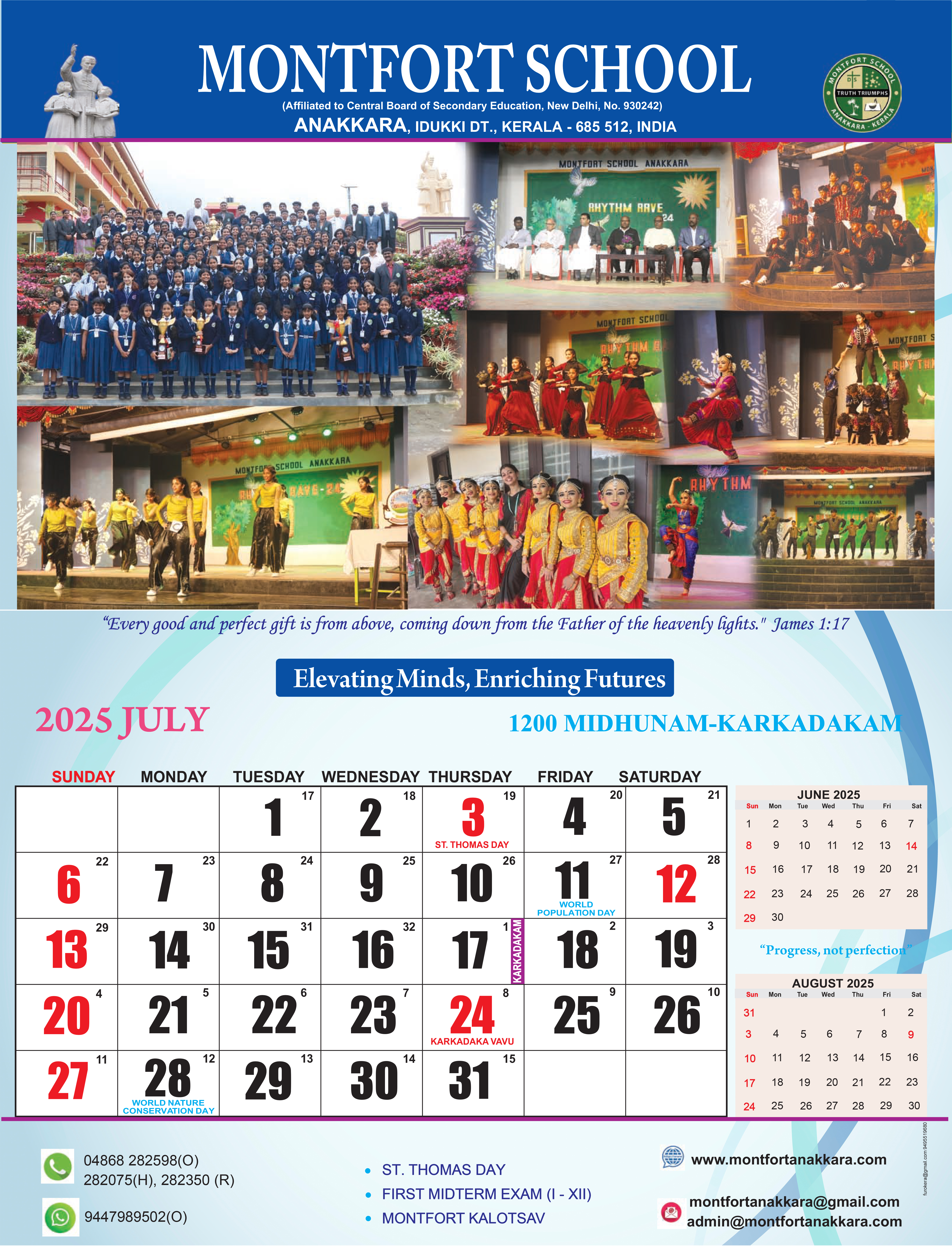 Month