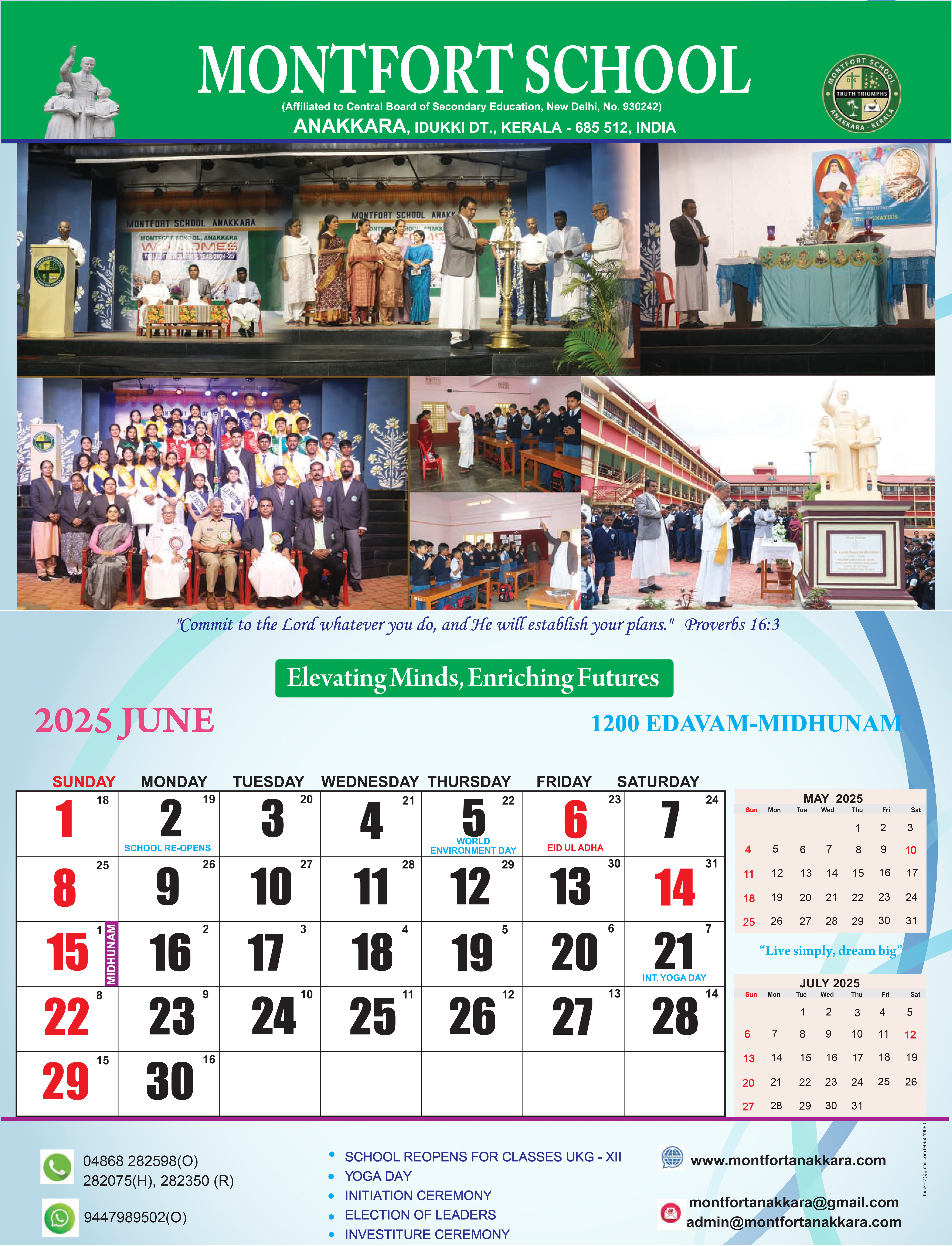 Month