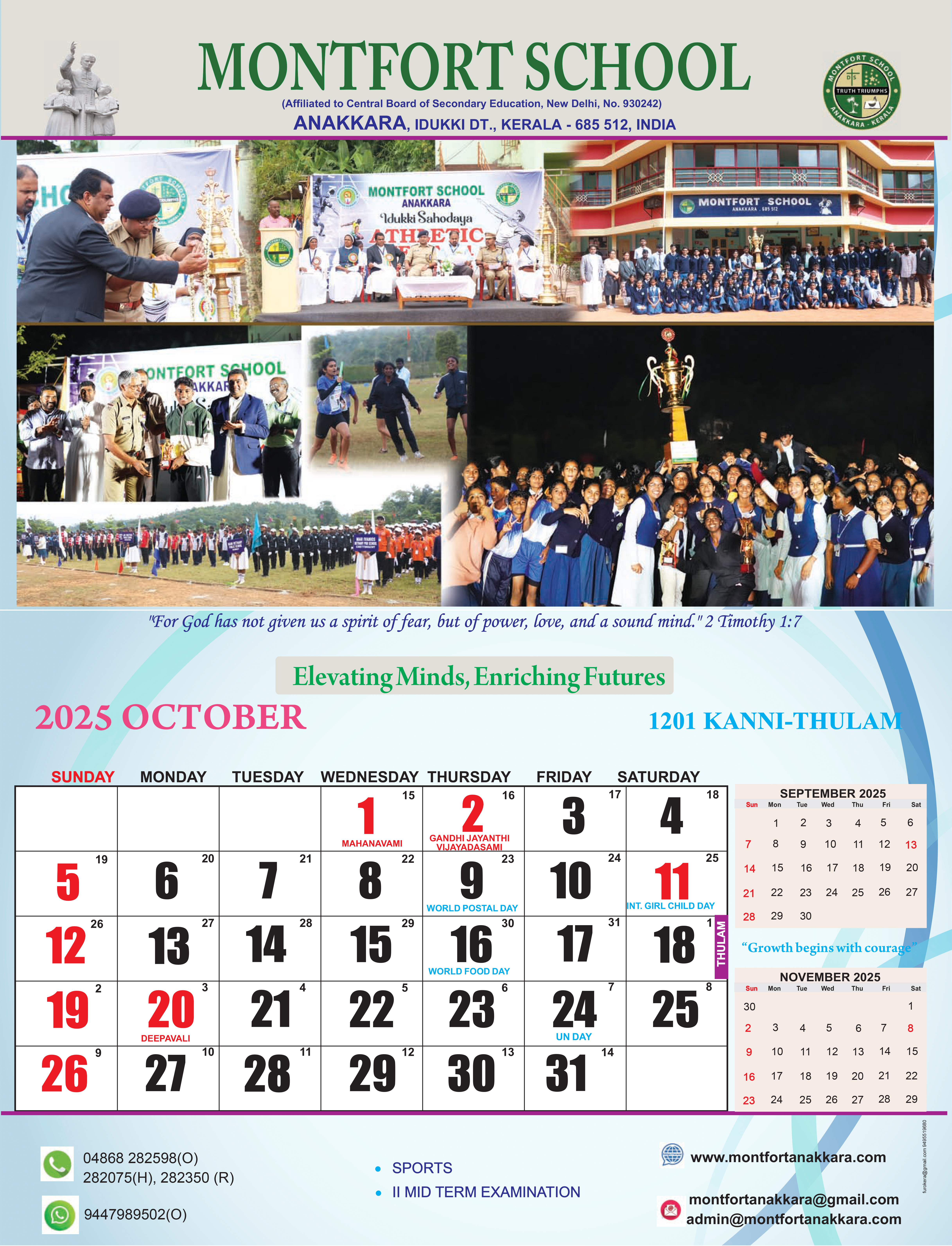 Month