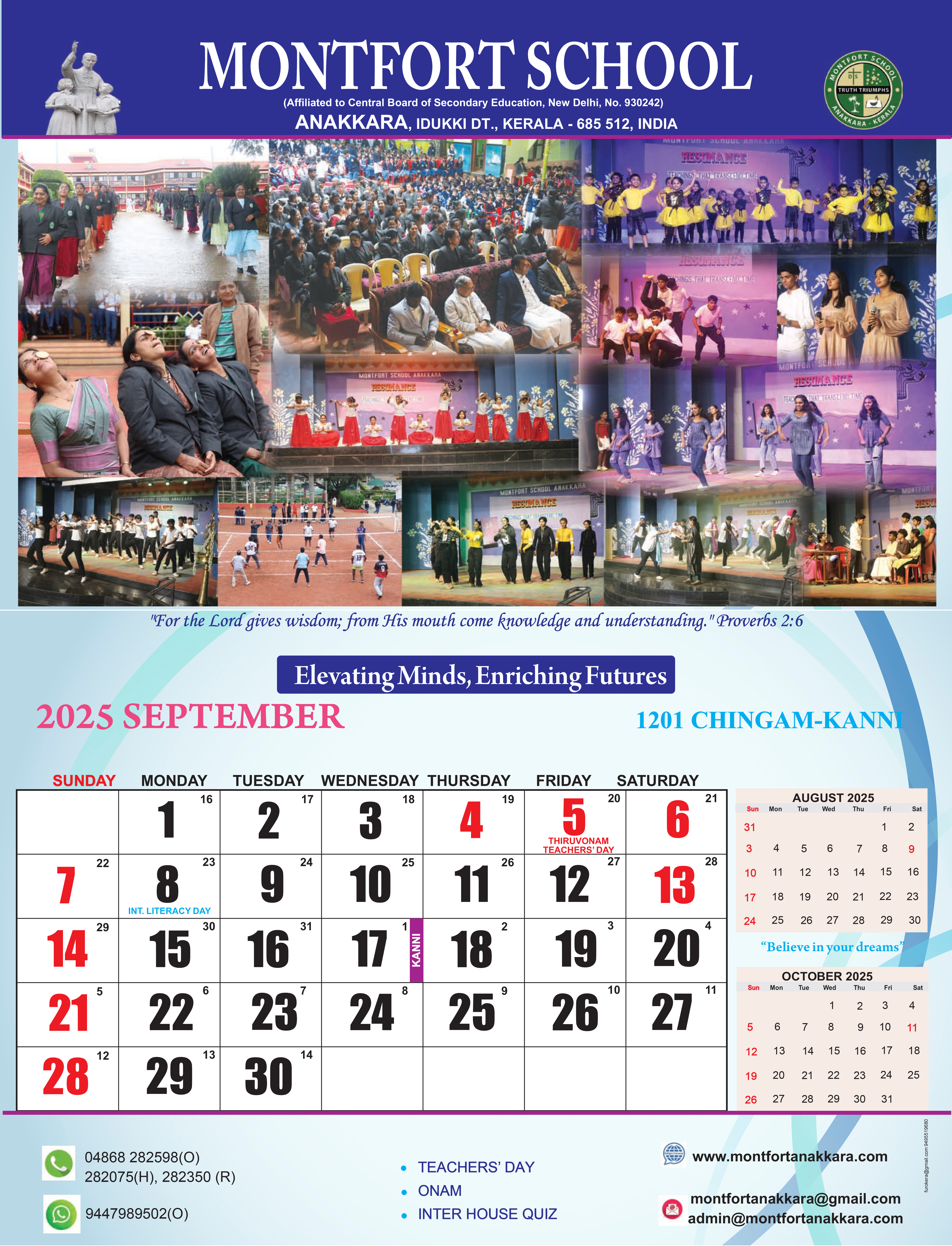 Month