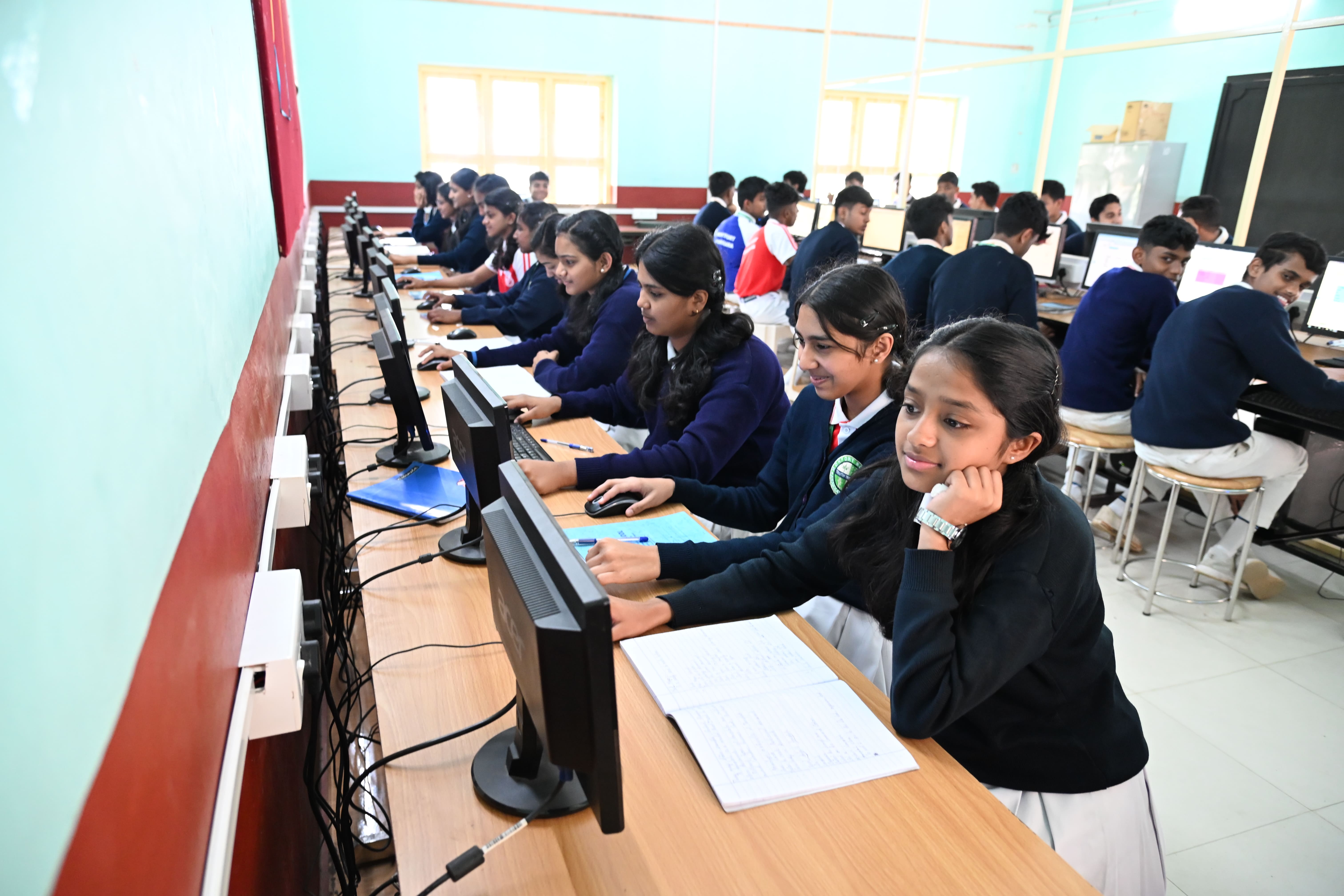computerlab