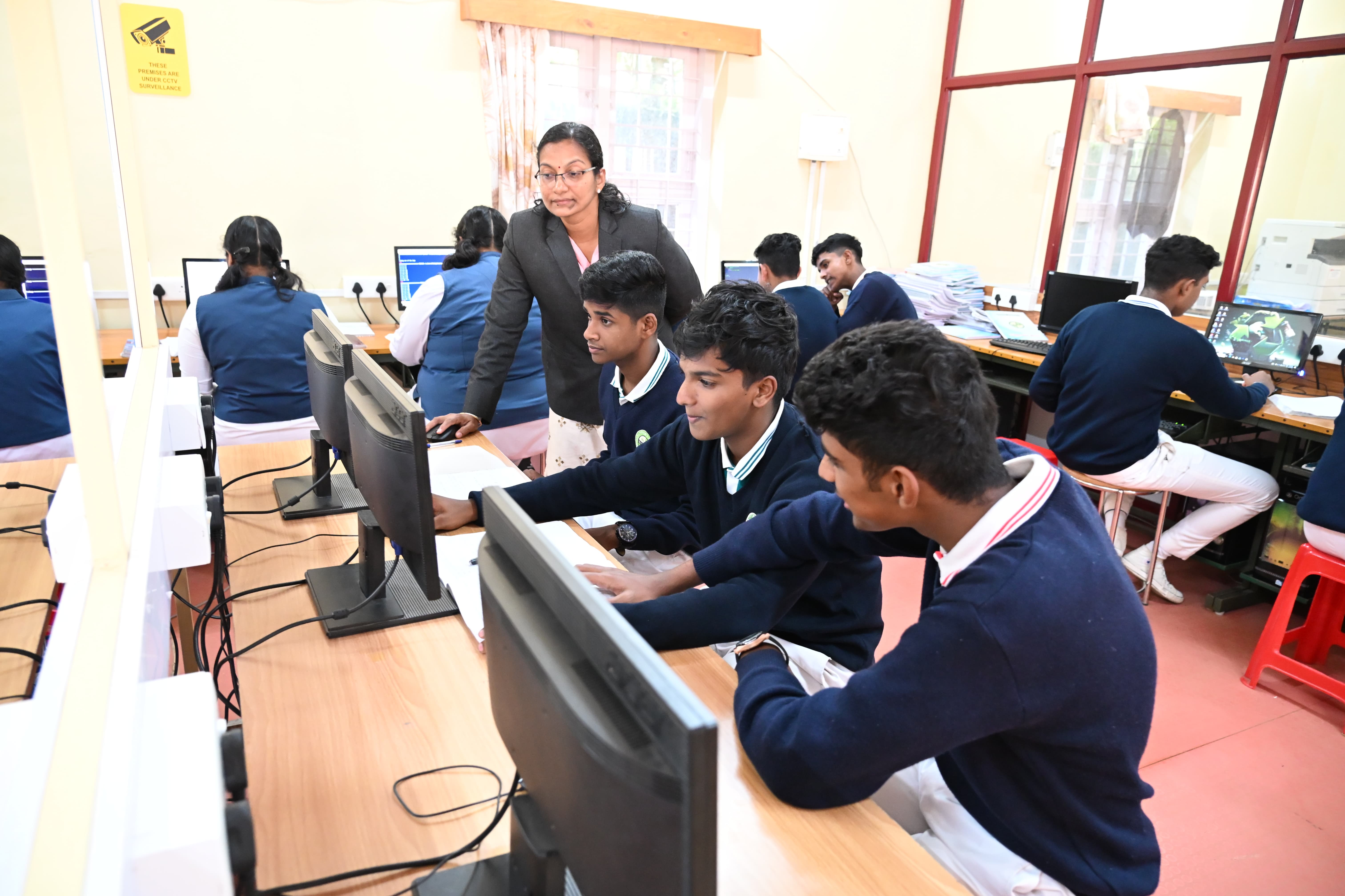 computerlab
