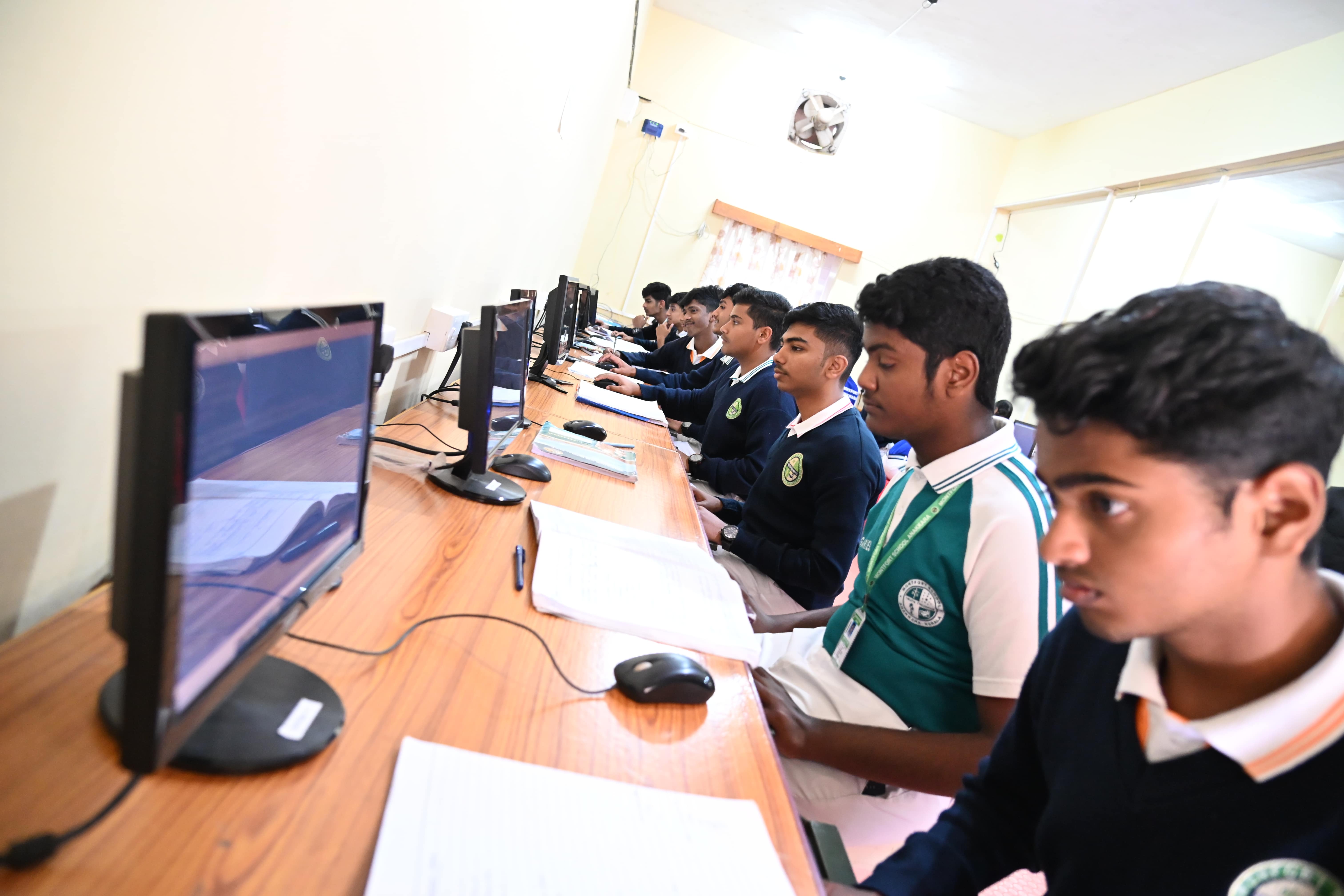 computerlab