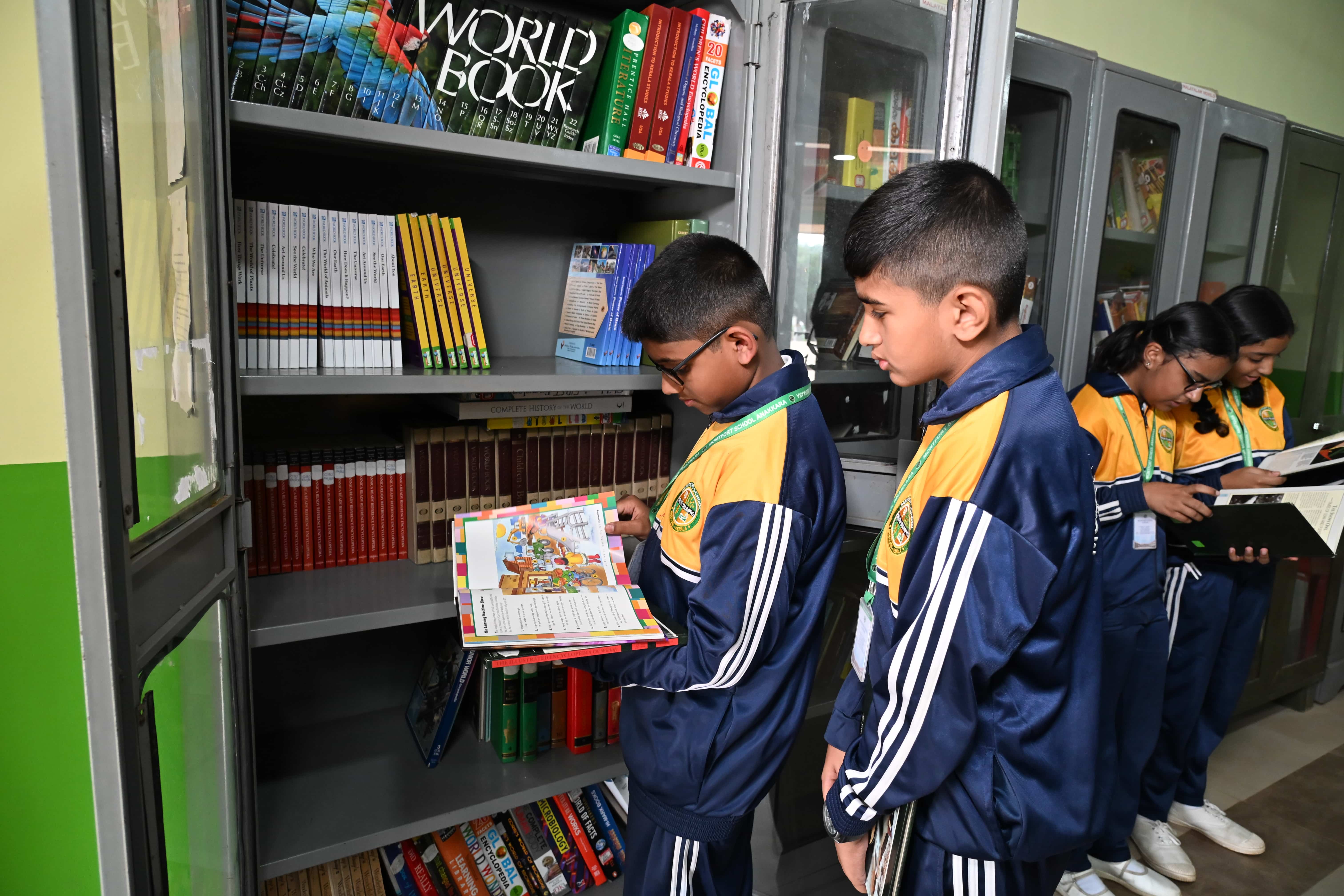 LIBRARY