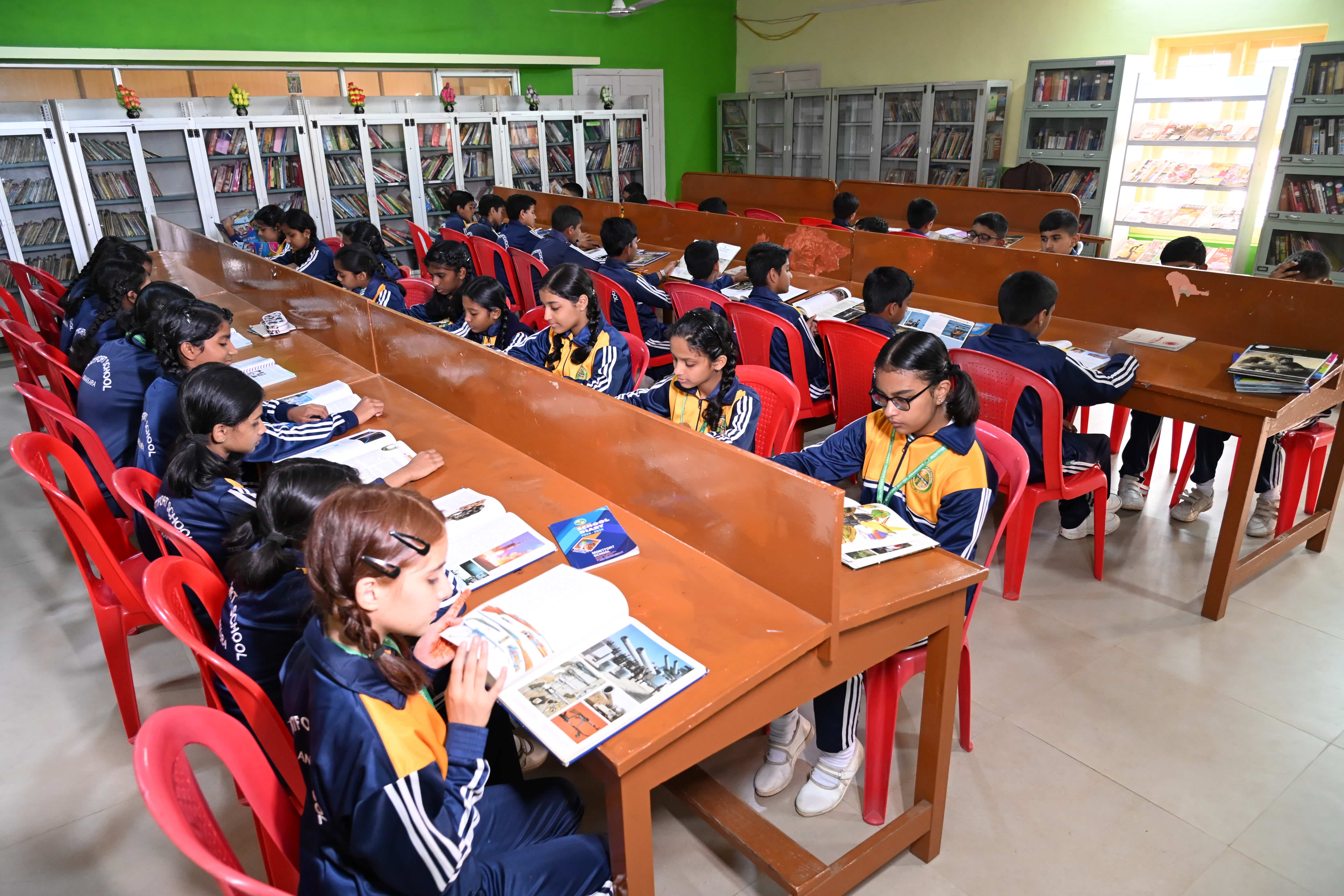 LIBRARY