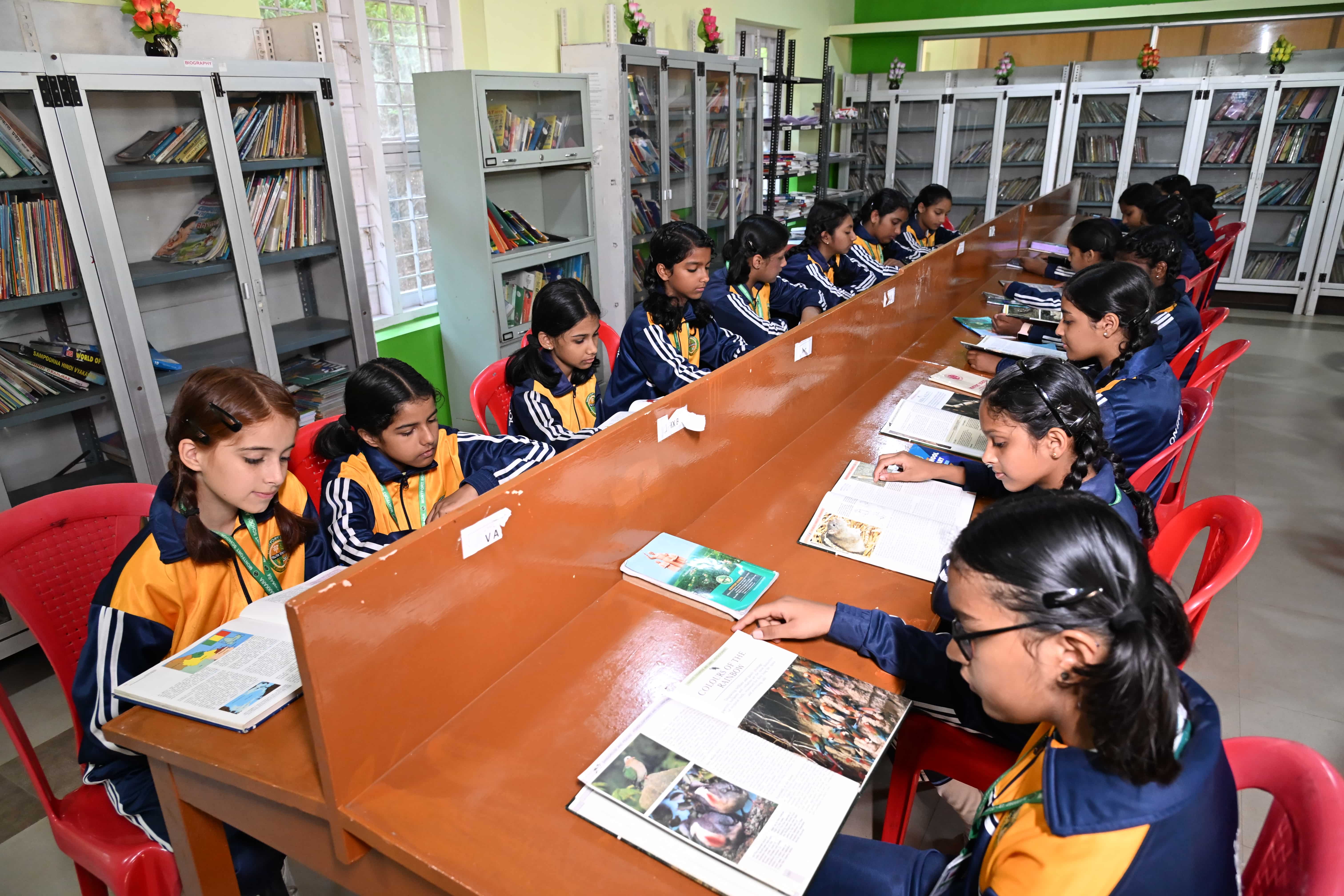 LIBRARY